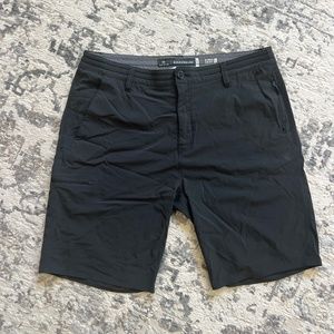 Mens Rip Curl Boardwalks Global Entry Series Hybrid Shorts / Swim Trunks, 36